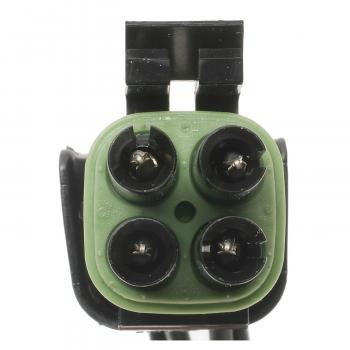 1991 Oldsmobile Silhouette Idle Air Control Valve Connector Standard Motor Products S555 image 3 of 3