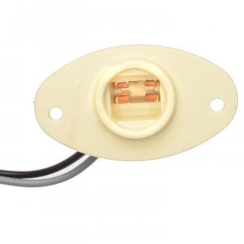 1993 Dodge Daytona License Lamp Socket Standard Motor Products S557 image 2 of 3