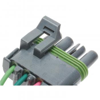 1993 Dodge Dakota Idle Speed Control Motor Connector Standard Motor Products S558 image 3 of 3