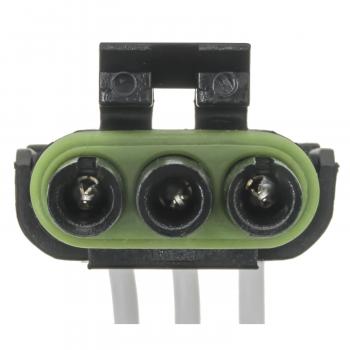 1990 Oldsmobile Delta 88 Throttle Position Sensor Connector Standard Motor Products S564 image 3 of 3