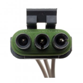 1984 GMC Caballero Manifold Absolute Pressure Sensor Connector Standard Motor Products S594 image 3 of 3