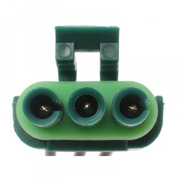 1995 Saturn SL Manifold Absolute Pressure Sensor Connector Standard Motor Products S595 image 3 of 3