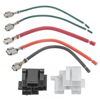 1993 Pontiac Sunbird Ignition Switch Connector Standard Motor Products S602 image 2 of 3