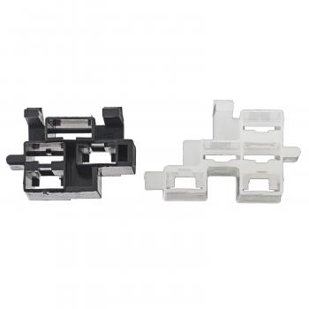 1993 Pontiac Sunbird Ignition Switch Connector Standard Motor Products S602 image 3 of 3