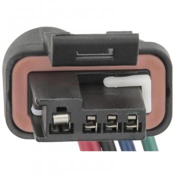 1992 Pontiac Firebird Voltage Regulator Connector Standard Motor Products S604 image 4 of 4