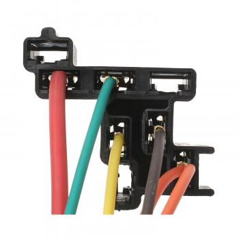 1990 Oldsmobile Delta 88 Headlight Dimmer Switch Connector Standard Motor Products S606 image 1 of 3