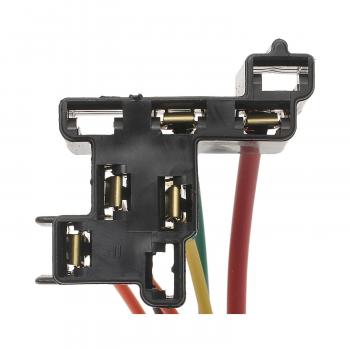 1990 Oldsmobile Delta 88 Headlight Dimmer Switch Connector Standard Motor Products S606 image 3 of 3