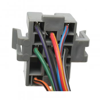 1994 Ford Ranger Instrument Panel Dimmer Switch Connector Standard Motor Products S607 image 1 of 3