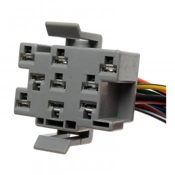 1994 Ford Ranger Instrument Panel Dimmer Switch Connector Standard Motor Products S607 image 3 of 3