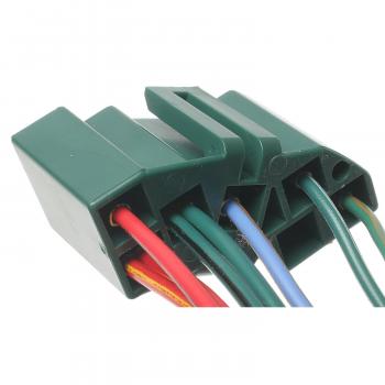 1985 Ford EXP Hazard Warning Switch Connector Standard Motor Products S622 image 1 of 3