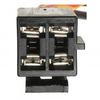 2005 Mercury Grand Marquis HVAC Blower Control Switch Connector Standard Motor Products S624 image 3 of 3