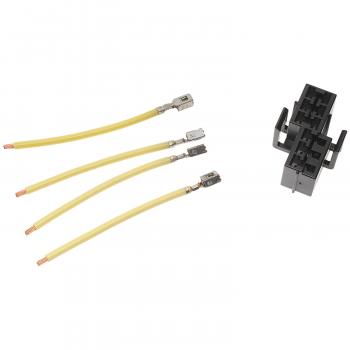 1990 Lincoln Continental Ignition Switch Connector Standard Motor Products S628 image 2 of 3