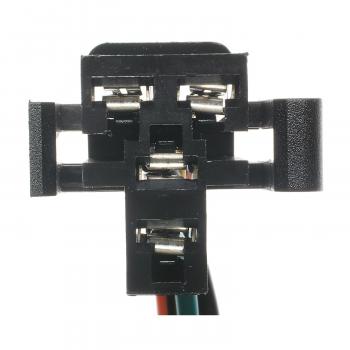 1999 Mercury Mountaineer HVAC Blower Motor Resistor Connector Standard Motor Products S630 image 3 of 3