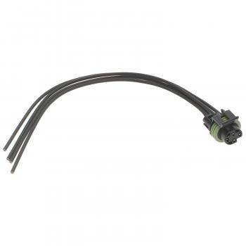 2003 Cadillac DeVille Oil Pressure Switch Connector Standard Motor Products S638 image 2 of 3