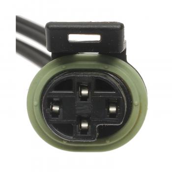 2003 Cadillac DeVille Oil Pressure Switch Connector Standard Motor Products S638 image 3 of 3