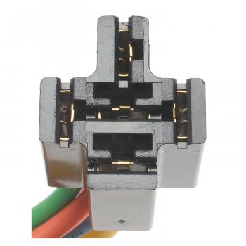 2005 Ford Ranger Automatic Transmission Downshift Relay Connector Standard Motor Products S654 image 3 of 3