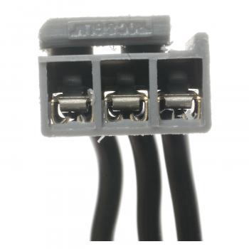 2012 Ford E-350 Super Duty Door Jamb Switch Connector Standard Motor Products S657 image 3 of 3