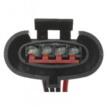 1994 Ford Ranger Ignition Coil Connector Standard Motor Products S658 image 3 of 3