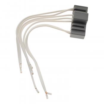 1994 Ford Ranger Windshield Wiper Switch Connector Standard Motor Products S661 image 2 of 3