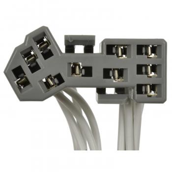 2002 Mazda B2300 Turn Signal Switch Connector Standard Motor Products S662 image 3 of 3