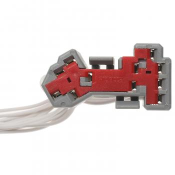 1995 Mercury Grand Marquis Turn Signal Switch Connector Standard Motor Products S664 image 3 of 3