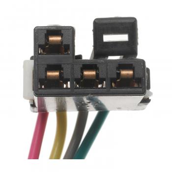 1985 Oldsmobile Toronado Windshield Washer Pump Connector Standard Motor Products S668 image 3 of 3