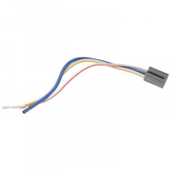 2003 Ford F-250 Super Duty Brake Fluid Level Sensor Connector Standard Motor Products S690 image 2 of 3