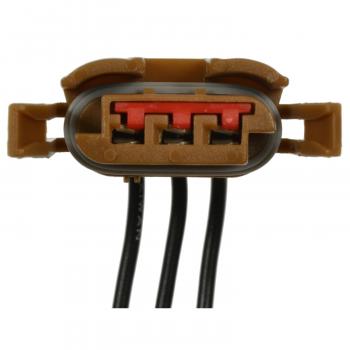 1998 Mercury Sable Brake / Tail / Turn Signal Light Connector Standard Motor Products S694 image 3 of 3