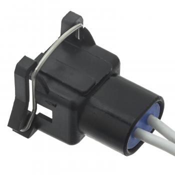 2015 Jaguar XF Engine Coolant Level Sensor Connector Standard Motor Products S696 image 1 of 3