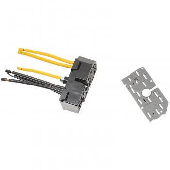 1995 Mercury Grand Marquis Ignition Switch Connector Standard Motor Products S713 image 2 of 3