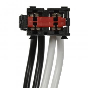 1998 Mercury Mystique HVAC Blower Motor Connector Standard Motor Products S719 image 3 of 3