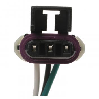 2002 Chevrolet Silverado 2500 Engine Coolant Temperature Sensor Connector Standard Motor Products S724 image 3 of 3