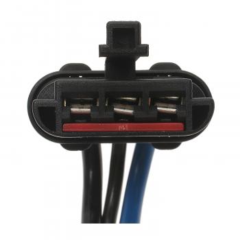 1994 Ford Taurus Engine Cooling Fan Motor Connector Standard Motor Products S725 image 3 of 3