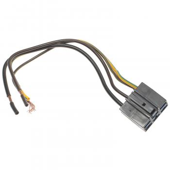 1990 Dodge Caravan Starter Motor Relay Connector Standard Motor Products S728 image 2 of 3