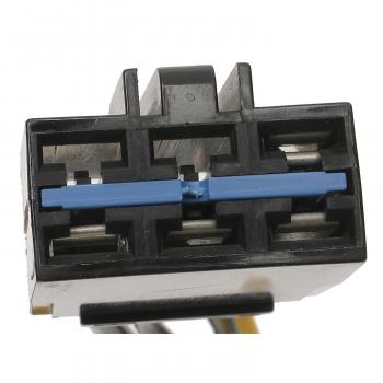 1990 Dodge Caravan Starter Motor Relay Connector Standard Motor Products S728 image 3 of 3