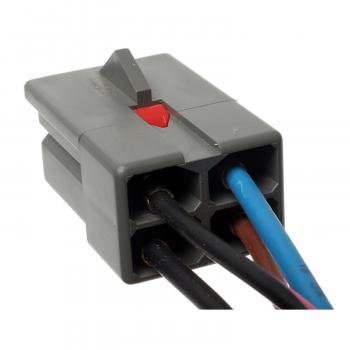 2006 Mercury Grand Marquis Radio Power Connector Standard Motor Products S730 image 1 of 3