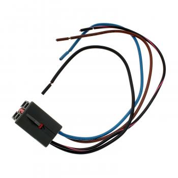 2006 Mercury Grand Marquis Radio Power Connector Standard Motor Products S730 image 2 of 3