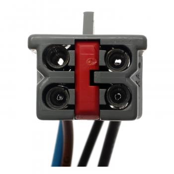 2006 Mercury Grand Marquis Radio Power Connector Standard Motor Products S730 image 3 of 3