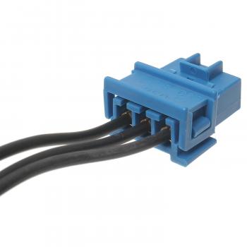 1991 Chevrolet Beretta Cigarette Lighter Socket Connector Standard Motor Products S734 image 1 of 3