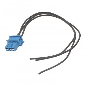 1991 Chevrolet Beretta Cigarette Lighter Socket Connector Standard Motor Products S734 image 2 of 3