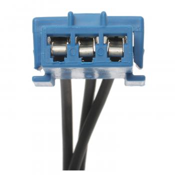 1991 Chevrolet Beretta Cigarette Lighter Socket Connector Standard Motor Products S734 image 3 of 3