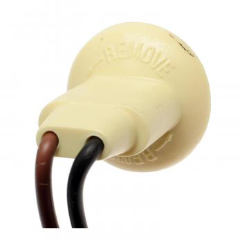 1984 Oldsmobile Cutlass Calais Side Marker Light Socket Standard Motor Products S74 image 1 of 3