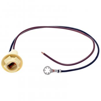 1984 Oldsmobile Cutlass Calais Side Marker Light Socket Standard Motor Products S74 image 2 of 3