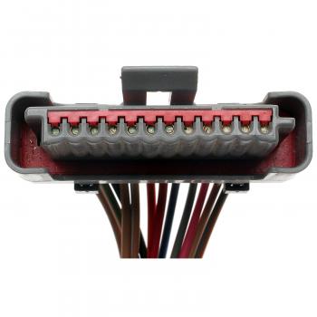 1995 Mercury Grand Marquis Ignition Control Module Connector Standard Motor Products S744 image 3 of 3