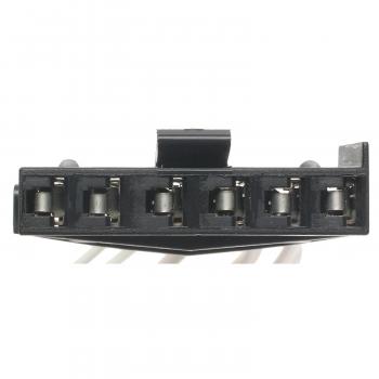 2001 GMC Yukon Brake Light Switch Connector Standard Motor Products S749 image 3 of 3