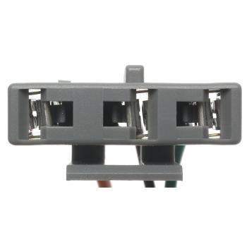 1986 Mercury Cougar Headlight Switch Connector Standard Motor Products S760 image 3 of 3