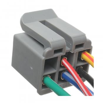 1997 Ford E-250 Econoline HVAC Blower Control Switch Connector Standard Motor Products S780 image 1 of 3