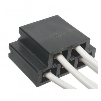 2004 Kenworth T600A HVAC Blower Control Switch Connector