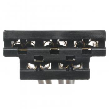 2004 Kenworth T600A HVAC Blower Control Switch Connector Standard Motor Products S781 image 3 of 3