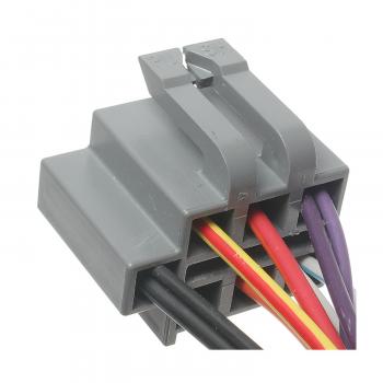 1994 Ford Ranger HVAC Blower Switch Connector Standard Motor Products S782 image 1 of 3